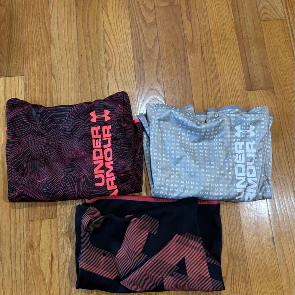Under Armour hoodies